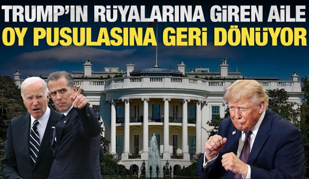 Hunter Biden 2028 se&ccedil;imlerinde Beyaz Saray yarışına yeşil ışık yaktı