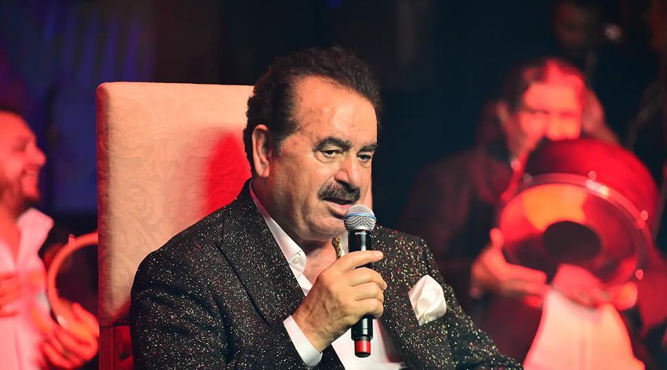 İbrahim Tatlıses'in son hali dikkat &ccedil;ekti! Hayranlarını endişelendirdi