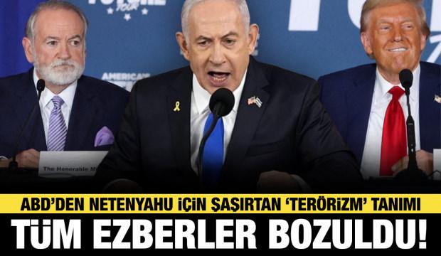  İsrail&rsquo;e yakınlığıyla biliniyordu: Huckabee'nin s&ouml;zleri Tel Aviv'i şaşırttı! 
