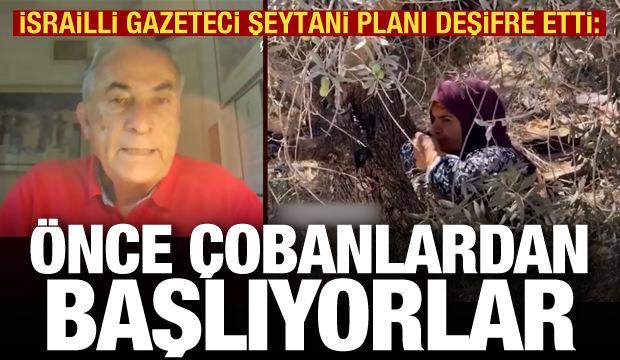 israilli gazeteci Siyonist işgalcilerin maskesini deşifre etti! Ordu da işin i&ccedil;inde