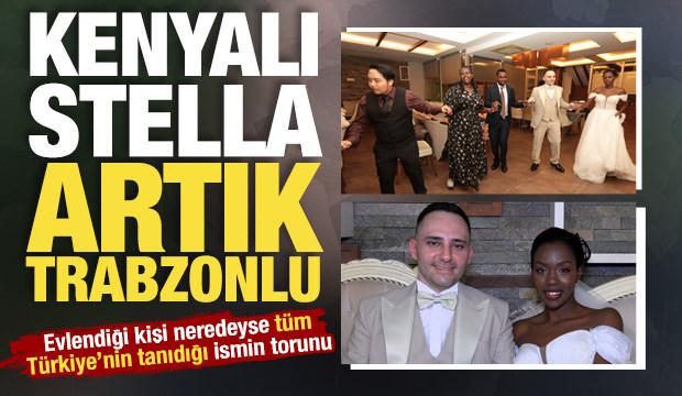 Kanada'da başlayan dijital aşk Trabzon'da horonla ta&ccedil;landı