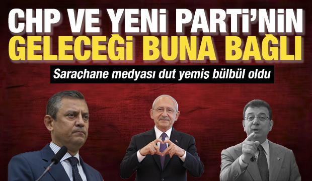 Mahkemedeki detaylar: İmamoğlu itiraf&ccedil;ılar ile y&uuml;zleşince Sara&ccedil;hane medyası dilini yuttu!
