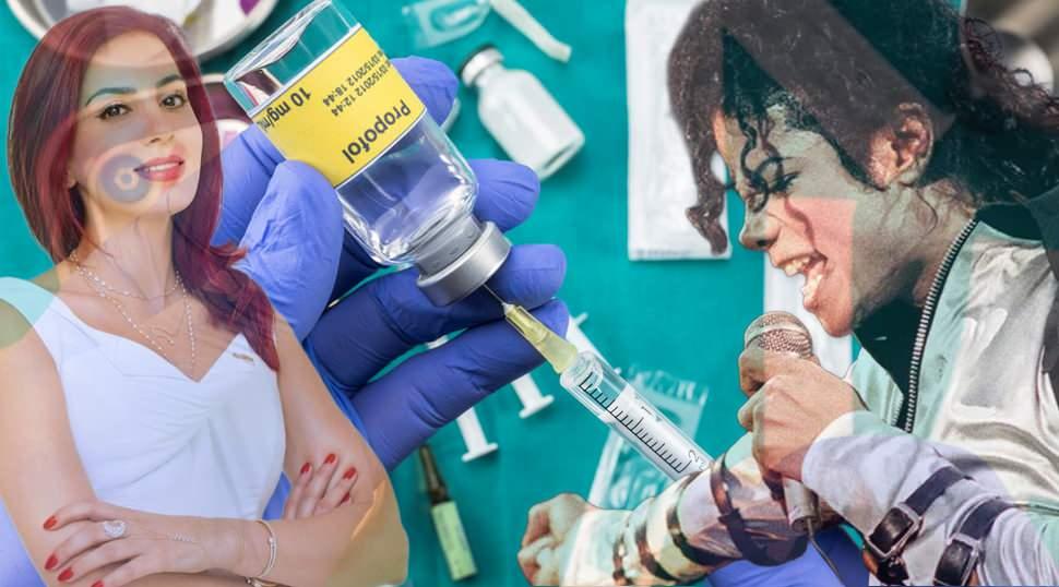 Michael Jackson&rsquo;ın &ouml;l&uuml;m&uuml;nde de g&uuml;ndeme gelmişti!