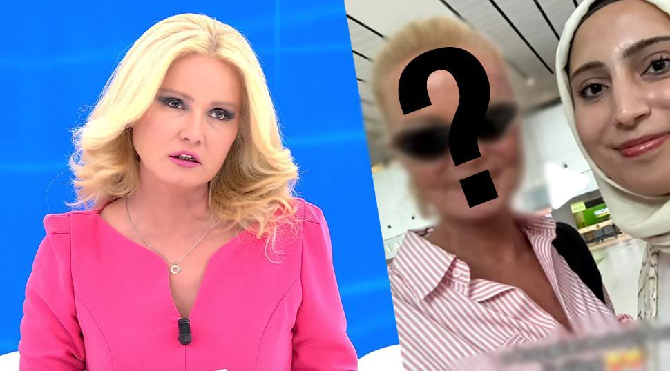 M&uuml;ge Anlı&rsquo;nın filtresiz hali ortaya &ccedil;ıktı! G&ouml;renler şaştı kaldı
