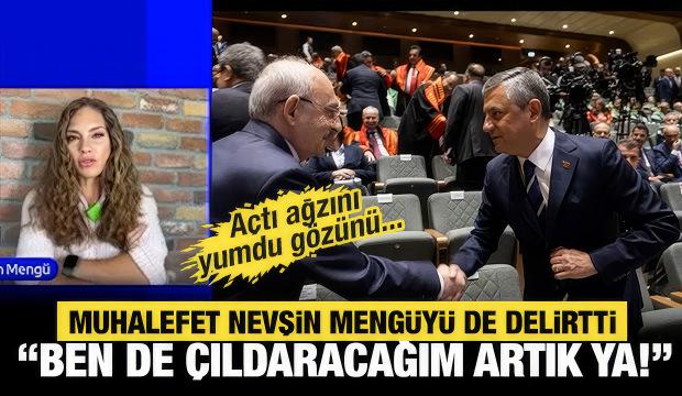 Muhalefetin &ccedil;apsızlığına dayanamadı! Zehir zemberek s&ouml;zlerle y&uuml;klendi