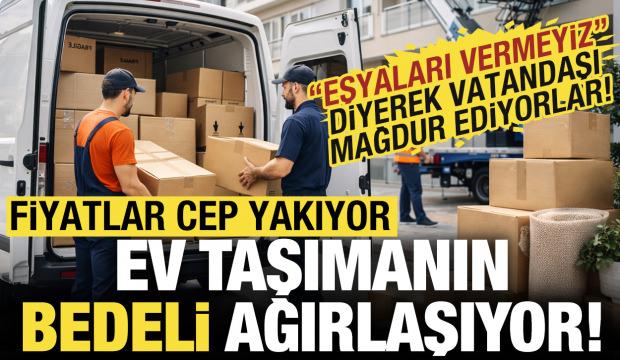 Nakliyecilerin g&ouml;z&uuml;n&uuml; para b&uuml;r&uuml;m&uuml;ş: Fiyatlar 250 bin liraya kadar &ccedil;ıkıyor!
