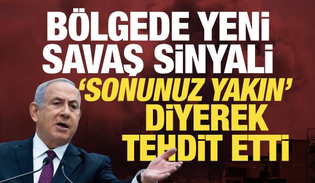 Netanyahu'dan İran'a sert mesaj: Eğer bize saldırırsa...