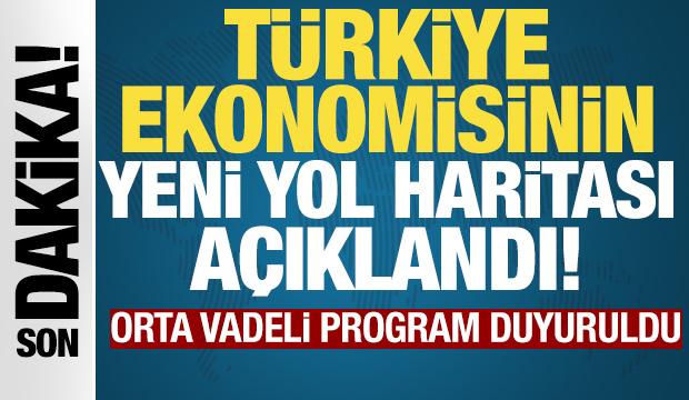 OVP a&ccedil;ıklandı: İşte T&uuml;rkiye ekonomisinin 3 yıllık yol haritası!