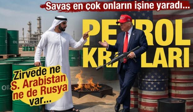 Petrol kralları a&ccedil;ıklandı! Ne S. Arabistan ne de Rusya...