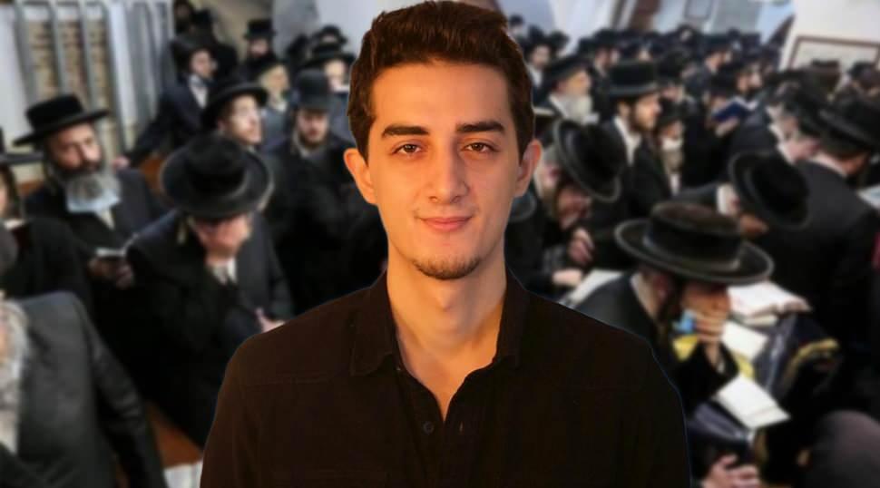 Ruhi &Ccedil;enet&rsquo;in videosu ABD&rsquo;yi karıştırdı! Hasidik Yahudilere tepkiler b&uuml;y&uuml;yor