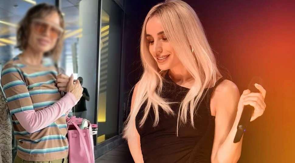 Şarkıcı G&uuml;lşen'i sevenleri bile tanıyamadı! Yeni imajıyla sevenlerini şaşırttı