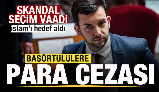 Skandal se&ccedil;im vaadi! Baş&ouml;rt&uuml;l&uuml;lere para cezası!