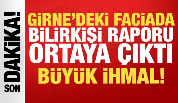 Son dakika: Girne'deki faciada Filo Jet bilirkişi raporu ortaya &ccedil;ıktı: B&uuml;y&uuml;k ihmal!