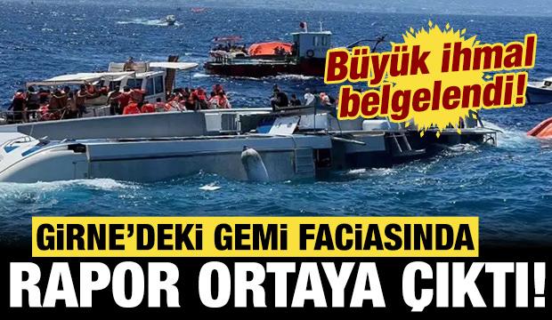 Son dakika: Girne'deki faciada Filo Jet bilirkişi raporu ortaya &ccedil;ıktı: B&uuml;y&uuml;k ihmal!