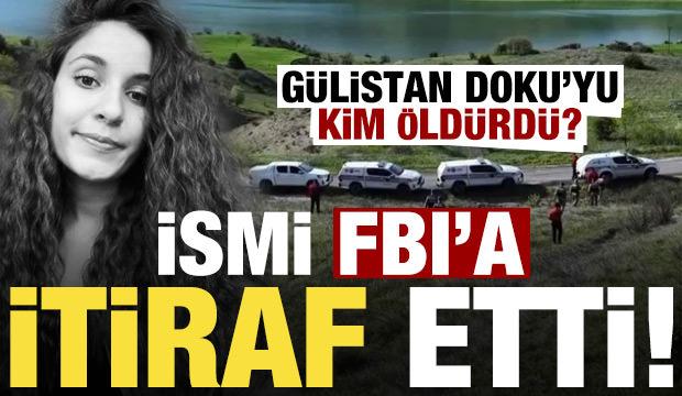Son dakika... G&uuml;listan Doku cinayetini kimin işlediğini itiraf etti: Tanık oldum!