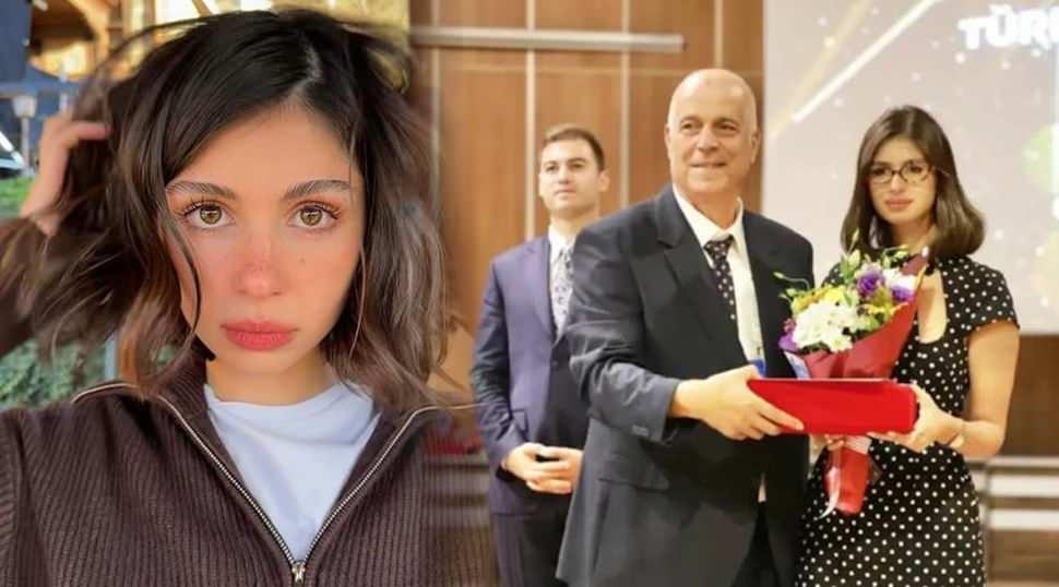 Sosyal medyayı ikiye b&ouml;len &ouml;d&uuml;l! T&uuml;rk Fizik Derneği'nden Zeynep Atılgan'a &ouml;d&uuml;l!