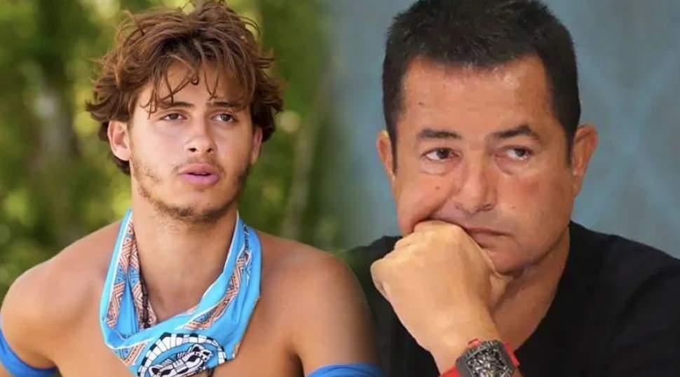 Survivor Yunanistan yarışmacısından Acun Ilıcalı'ya 100 milyon dolarlık dava!