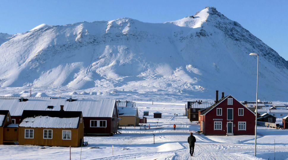 Svalbard'da yeni d&ouml;nem! T&uuml;rklere m&uuml;lk edinme hakkı verildi: Doğurmak ve &ouml;lmek yasak!