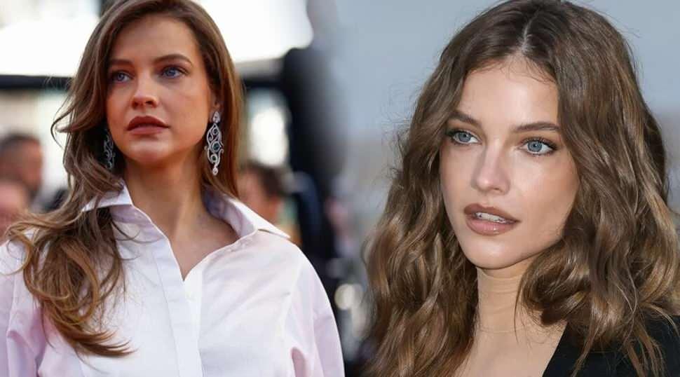 Takip&ccedil;ilerinden yardım istedi: Anne olmaya hazırlanan Barbara Palvin kızına isim arıyor!