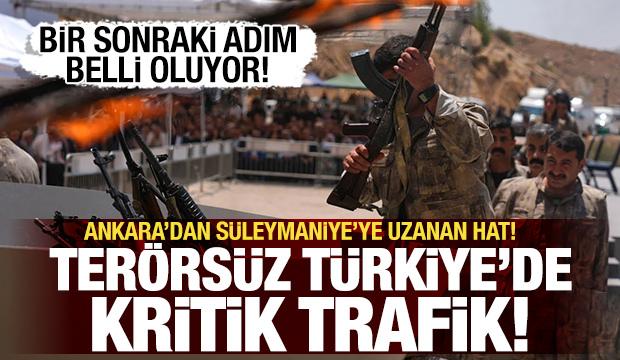 &ldquo;Ter&ouml;rs&uuml;z T&uuml;rkiye, Ter&ouml;rs&uuml;z B&ouml;lge&rdquo; s&uuml;reci adım adım ilerlerken, son durum