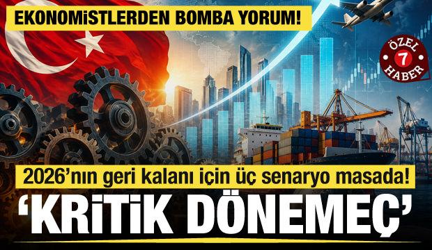 T&uuml;rkiye 24 &ccedil;eyrektir b&uuml;y&uuml;yor! Ekonomistlerden &ouml;n&uuml;m&uuml;zdeki d&ouml;neme ilişkin &ccedil;arpıcı analiz! 