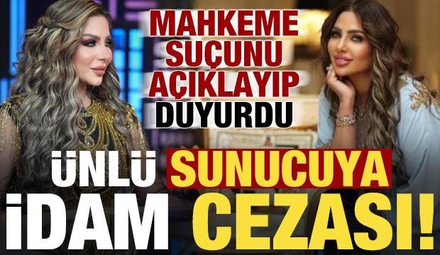 &Uuml;nl&uuml; sunucu idama &ccedil;arptırıldı! Mahkeme su&ccedil;unu a&ccedil;ıkladı...