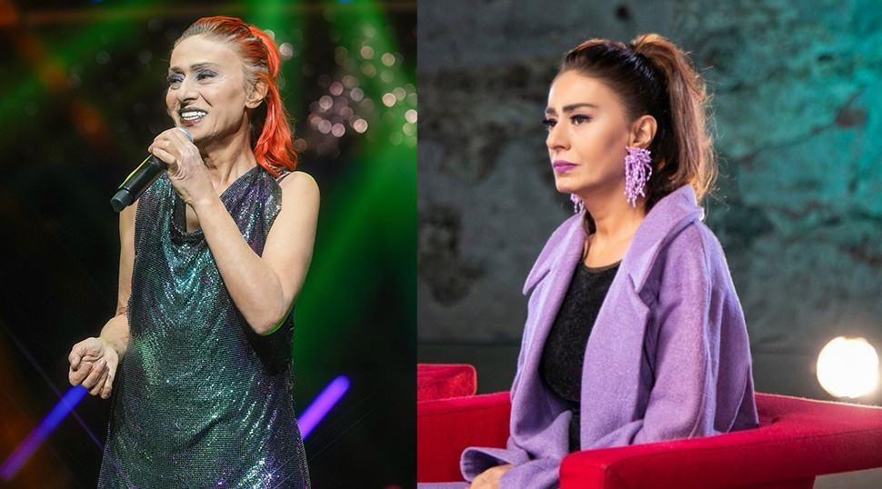 Yıldız Tilbe'den nostaljik paylaşım! Takip&ccedil;ilerini ge&ccedil;mişe g&ouml;t&uuml;rd&uuml;