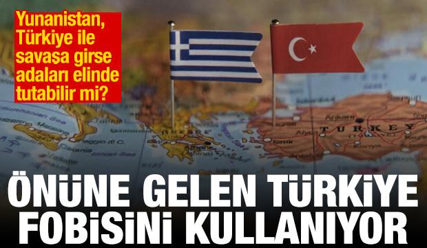 Yunanistan, T&uuml;rkiye ile savaşa girse adaları elinde tutabilir mi?