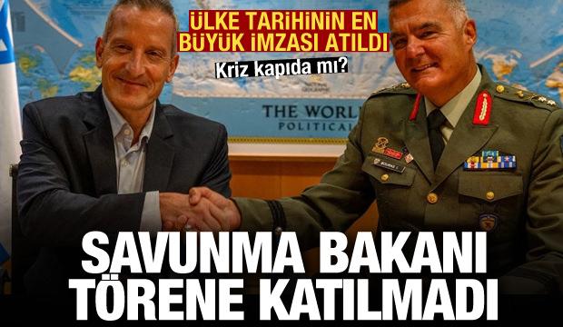 Yunanistan'ın Aşil Kalkanı macerası