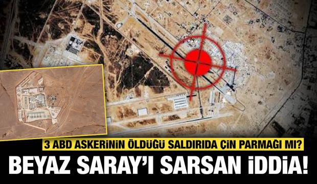 ABD&rsquo;yi sarsan iddia: İran&rsquo;a &Ccedil;in&rsquo;den uydu desteği