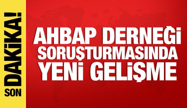 Ahbap Derneği soruşturmasında 45 ş&uuml;pheli adliyeye sevk edildi