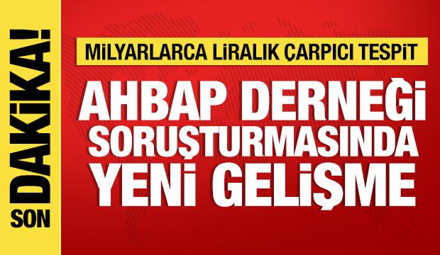 Ahbap Derneği soruşturmasında 45 ş&uuml;pheli adliyeye sevk edildi