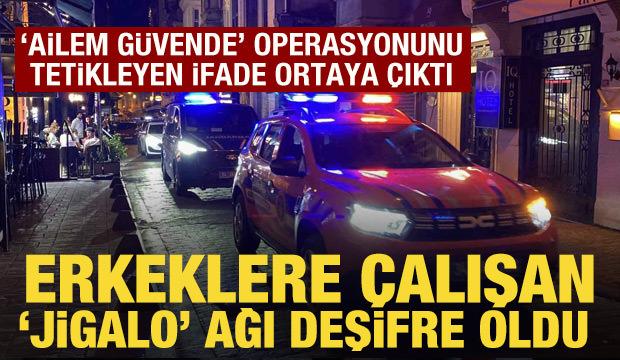 'Ailem g&uuml;vende' operasyonunu tetikleyen ifade ortaya &ccedil;ıktı