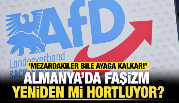 Avrupa&rsquo;yı bekleyen b&uuml;y&uuml;k tehlikenin ayak seslerini duyuyor musunuz