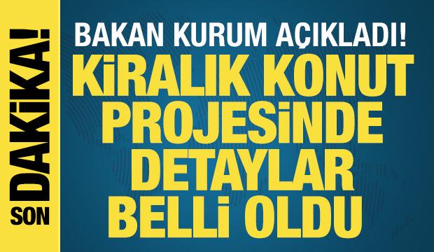 Bakan Kurum a&ccedil;ıkladı: İstanbul'da sosyal kiralık konut d&ouml;nemi