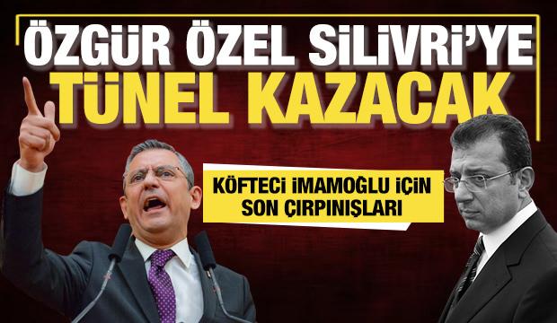 Balık&ccedil;ılar, Denizin Altından T&uuml;nel Kazacak