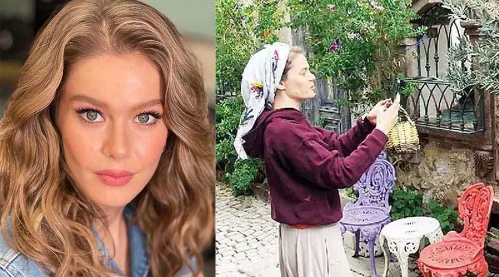 Burcu Biricik Ayvalık'taki butik otele yardım etti! Yeni sezon projelerini anlattı