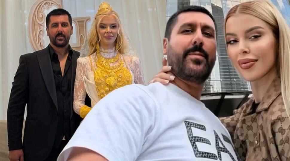 &Ccedil;ağla &Ouml;z'&uuml;n eşi Vanlı Kara Haydar g&ouml;zaltına alındı! Altınlar i&ccedil;in de inceleme başlatıldı