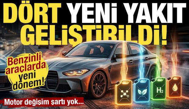 Değişim şartı yok! Benzinli arabalarda yeni d&ouml;nem: Elektrikli ara&ccedil;lara karşı 4 b&uuml;y&uuml;k koz!
