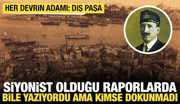 Diş paşa