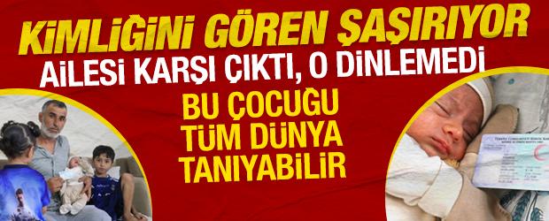 Diyarbakırlı kalıp ustası yeni doğan oğluna Cristiano Ronaldo adını verdi