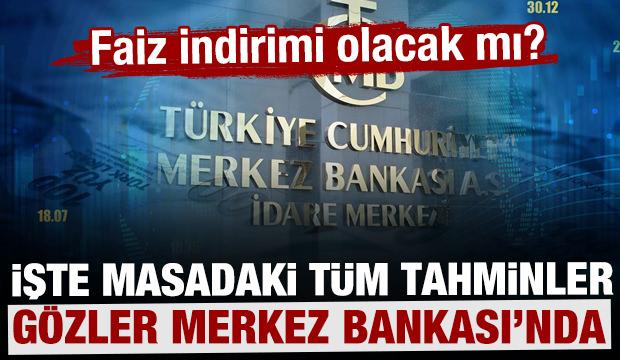 Faiz kararı &ouml;ncesi borsada dikkat &ccedil;eken hareket! Kritik seviye aşıldı