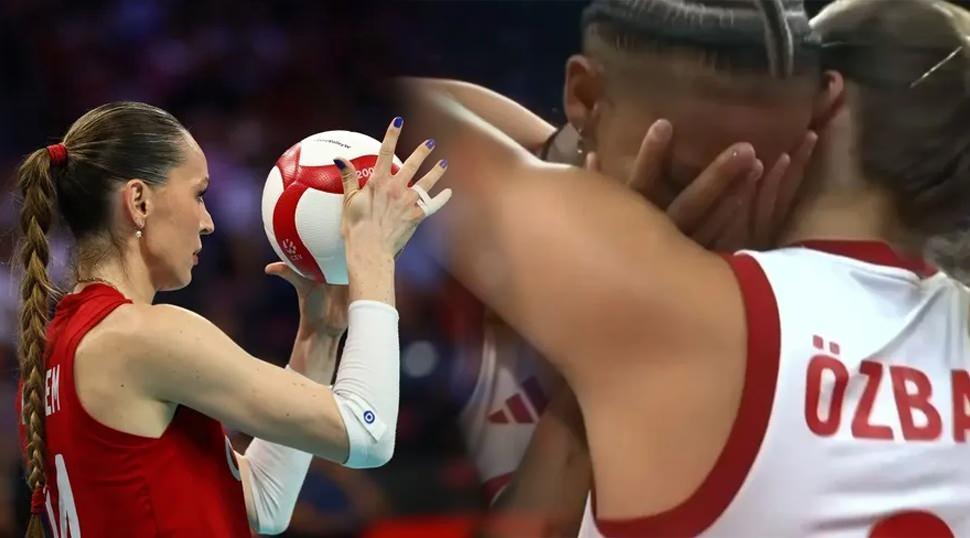 Filenin Sultanları Avrupa şampiyonu: Vargas ağladı, Sırp antren&ouml;re tepki gecikmedi