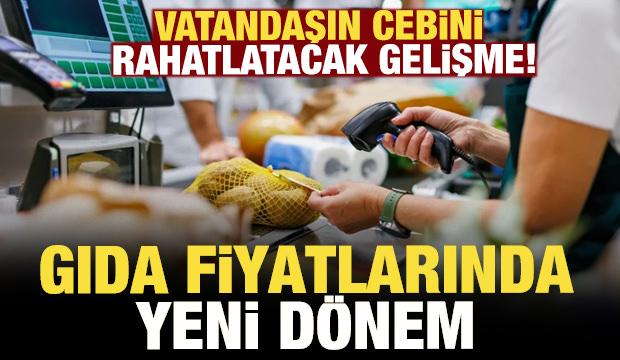 Gıdada fiyat dalgalanmasına karşı erken uyarı