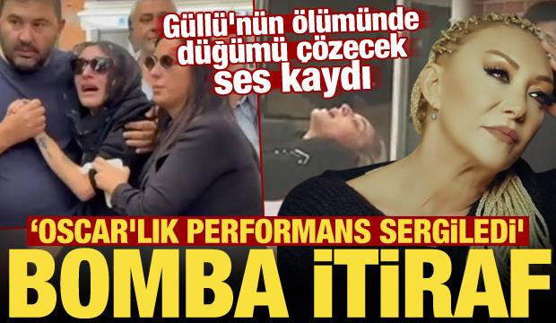 G&uuml;ll&uuml; soruşturmasında yeni ses kaydı! Tek tek itiraf etti: Tuğyan'dan Oscar'lık performans