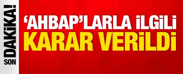 Kamu vicdanını yaralayan Ahbap Derneği soruşturmasında 20 ş&uuml;pheli tutuklandı