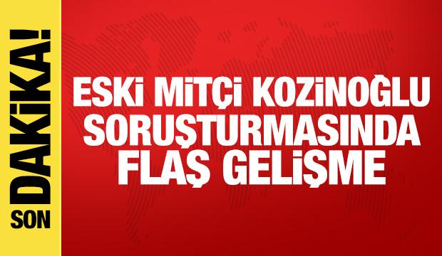 Kaşif Kozinoğlu soruşturmasında flaş gelişme: 11 ş&uuml;pheli i&ccedil;in g&ouml;zaltı kararı