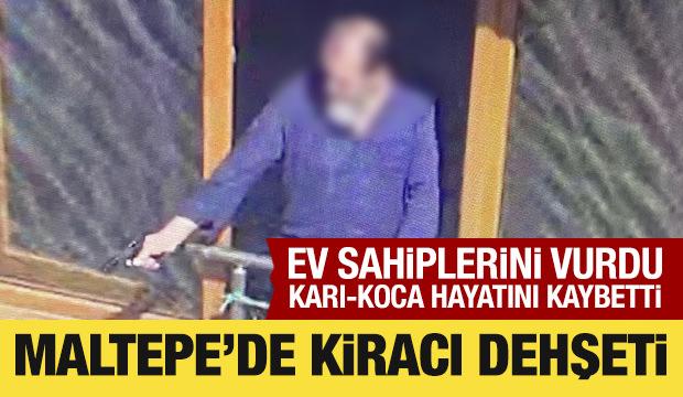 Maltepe&rsquo;de bir kişi silahla ateş a&ccedil;tı: 2 kişi hayatını kaybetti