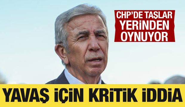 Mansur Yavaş'ın tavrı CHP'de rahatsızlığa yol a&ccedil;tı: Partiden ihra&ccedil; edilir mi?