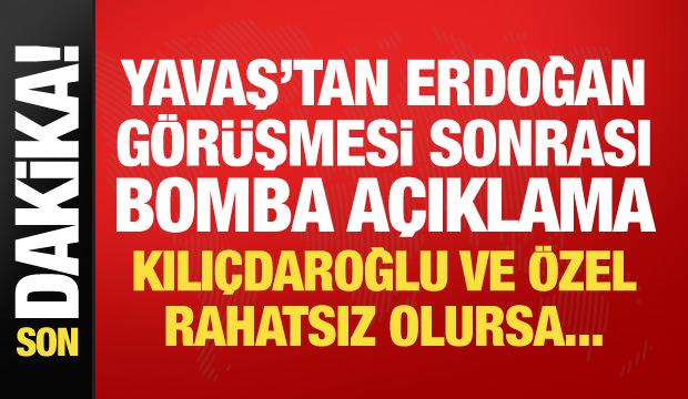 Mansur Yavaş&rsquo;tan dikkat &ccedil;eken Erdoğan a&ccedil;ıklaması